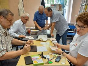 Poczta Specjalna szybowcowa 3.09.2022 r. w Lesznie