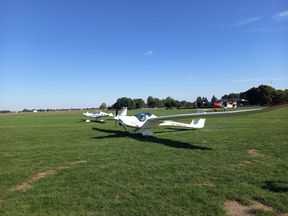 Poczta Specjalna szybowcowa 3.09.2022 r. w Lesznie