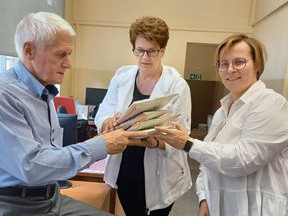 Poczta Specjalna szybowcowa 3.09.2022 r. w Lesznie