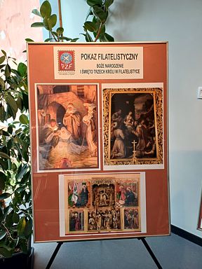 Pokaz bożonarodzeniowy w Lesznie 2025