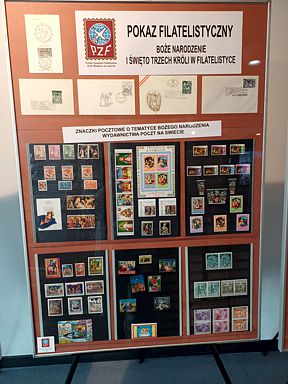 Pokaz bożonarodzeniowy w Lesznie 2025