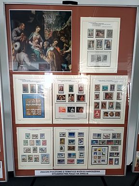 Pokaz bożonarodzeniowy w Lesznie 2025