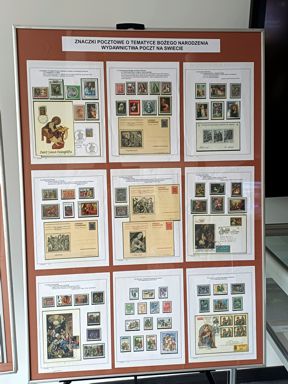 Pokaz bożonarodzeniowy w Lesznie 2025