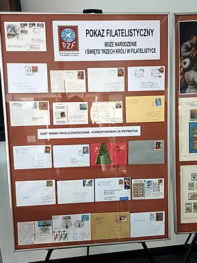 Pokaz bożonarodzeniowy w Lesznie 2025