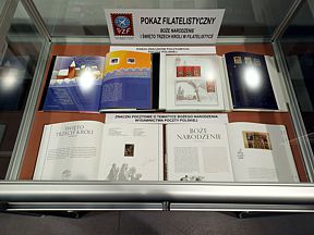 Pokaz bożonarodzeniowy w Lesznie 2025