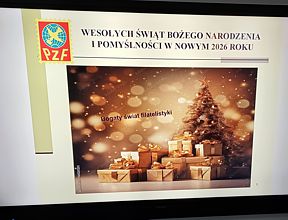 Pokaz bożonarodzeniowy w Lesznie 2025