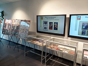 Pokaz bożonarodzeniowy w Lesznie 2025