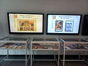 Pokaz bożonarodzeniowy w Lesznie 2025