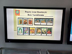 Pokaz bożonarodzeniowy w Lesznie 2025