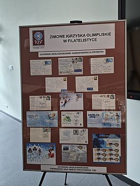 Pokaz olimpijski w Lesznie 2026