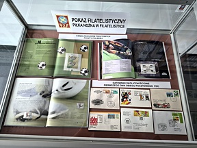 Pokaz 'Piłka nożna' w Lesznie 2026