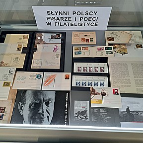 Pokaz filatelistyczny w Lesznie 2025