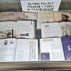 Pokaz filatelistyczny w Lesznie 2025