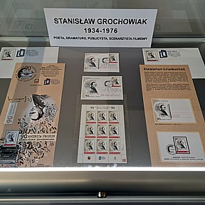 Pokaz filatelistyczny w Lesznie 2025