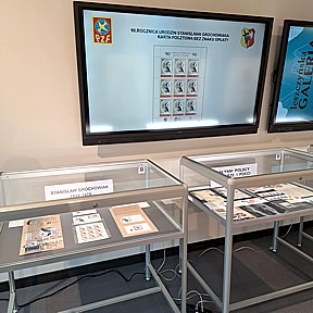 Pokaz filatelistyczny w Lesznie 2025