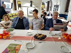 Spotkanie świąteczne 18.12.2025 r.