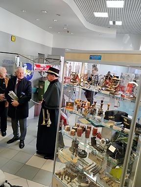 Wystawa na poczcie 20.10.2025 r.