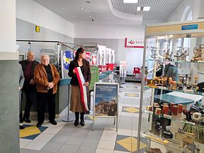 Wystawa na poczcie 20.10.2025 r.