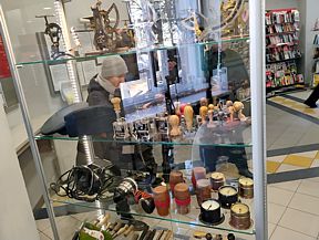 Wystawa na poczcie 20.10.2025 r.