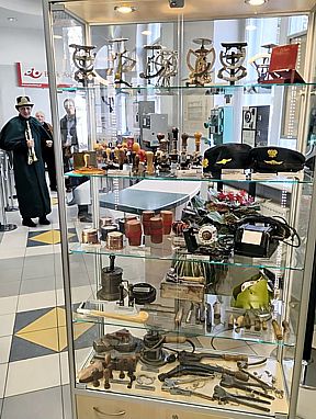 Wystawa na poczcie 20.10.2025 r.