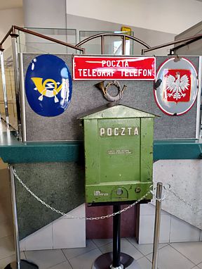 Wystawa na poczcie 20.10.2025 r.