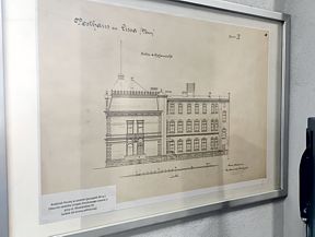 Wystawa na poczcie 20.10.2025 r.