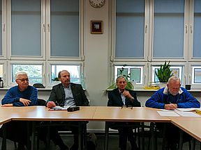 Zebranie wyborcze Koła PZF Poznań-Miasto, 8.03.2025