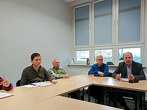 Zebranie wyborcze Koła PZF Poznań-Miasto, 8.03.2025