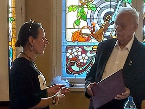 65-lecie Koła PZF w Rawiczu