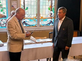 65-lecie Koła PZF w Rawiczu