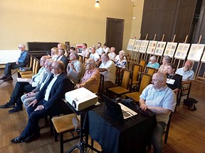 65-lecie Koła PZF w Rawiczu