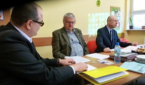 Foto - Spotkanie w klubie Na Skarpie