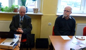 Foto - Spotkanie w klubie Na Skarpie