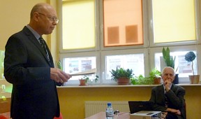 Foto - Spotkanie w klubie Na Skarpie