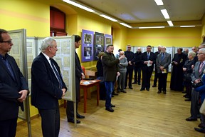 Foto - Otwarcie Wystawy