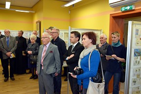 Foto - Otwarcie Wystawy