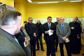 Foto - Otwarcie Wystawy