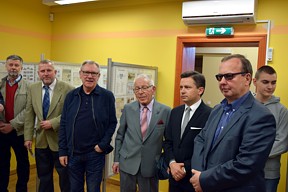 Foto - Otwarcie Wystawy