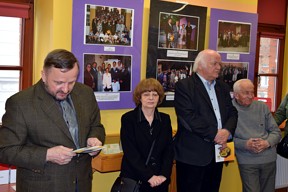 Foto - Otwarcie Wystawy