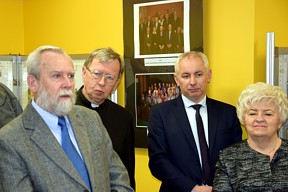 Foto - Otwarcie Wystawy