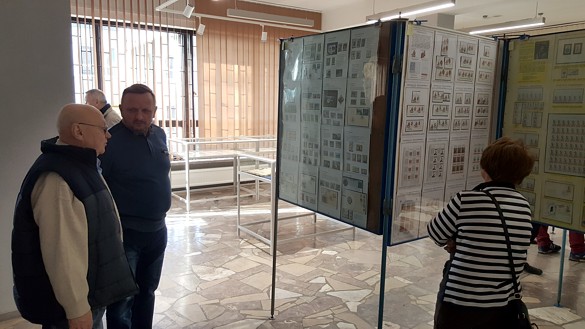 Wystawa w Częstochowie