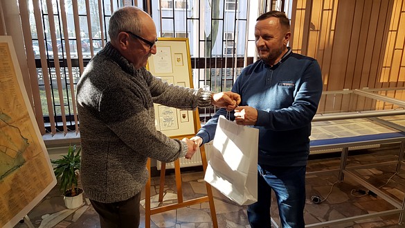 Wystawa w Częstochowie