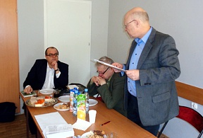 Foto - Spotkanie z prezesami kół PZF
