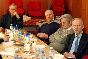 Foto - Spotkanie z prezesami kół PZF