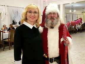 Foto - Gwiazdka w Turku