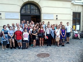 Foto - Finał 57. OMKF w Lublinie