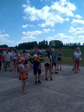 Foto - Finał 57. OMKF w Lublinie
