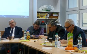 Foto - Spotkanie z prezesami kół 2019