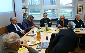 Foto - Spotkanie z prezesami kół 2019