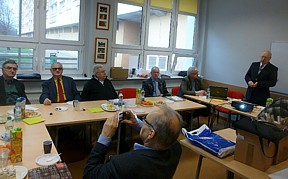 Foto - Spotkanie z prezesami kół 2019